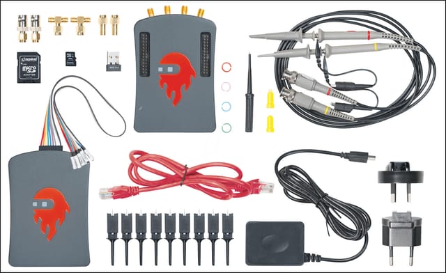 STEMlab 125-14 Diagnostic kit