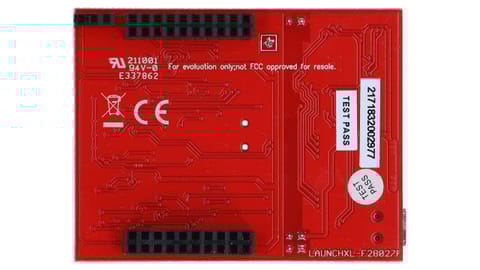 LAUNCHXL-F28027F