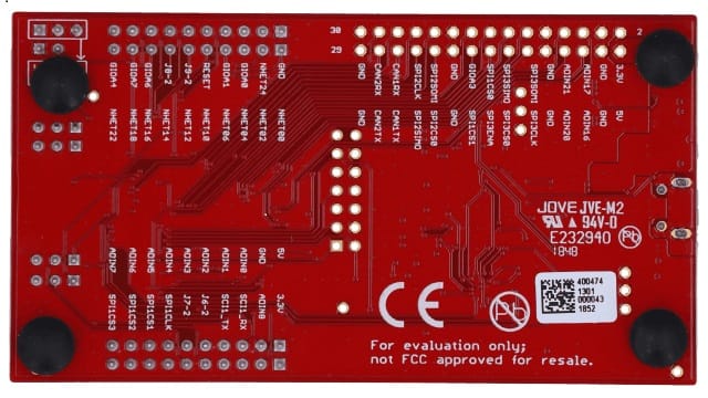 LAUNCHXL-TMS57004