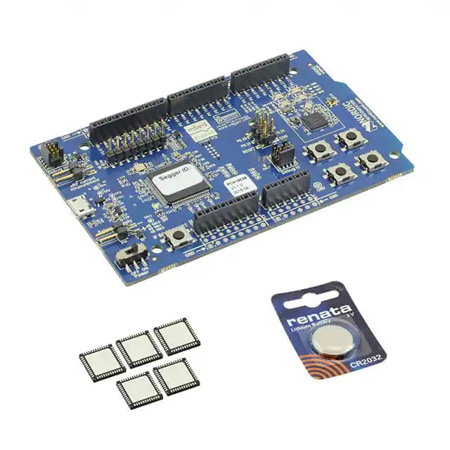 DEV KIT FOR NRF51 SERIES