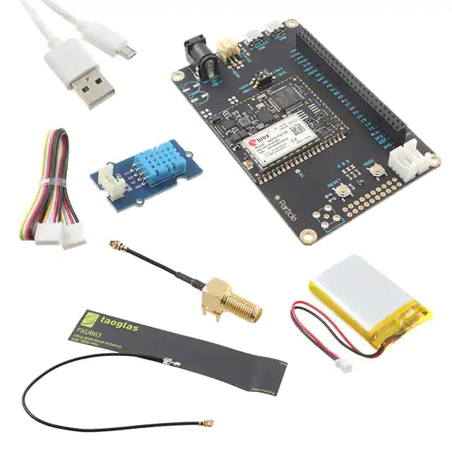 E-SERIES LTE EVALUATION KIT