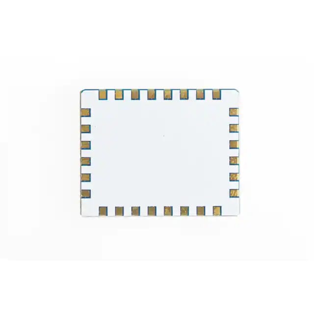 ENTRY RADAR SENSOR MODULE