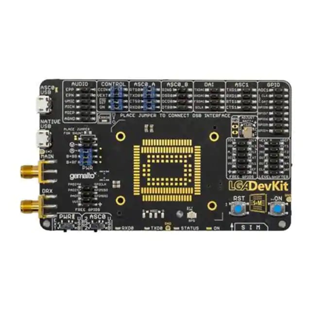 LGA DEV KIT SMALL