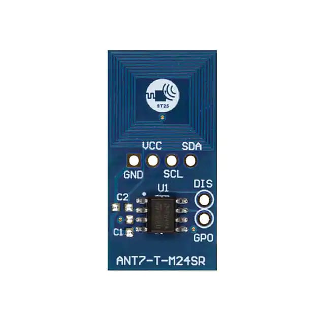 ANTENNA REF BOARD M24SR64-Y