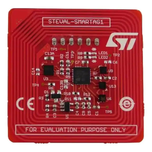 NFC DYNAMIC TAG SENSOR NODE EVAL