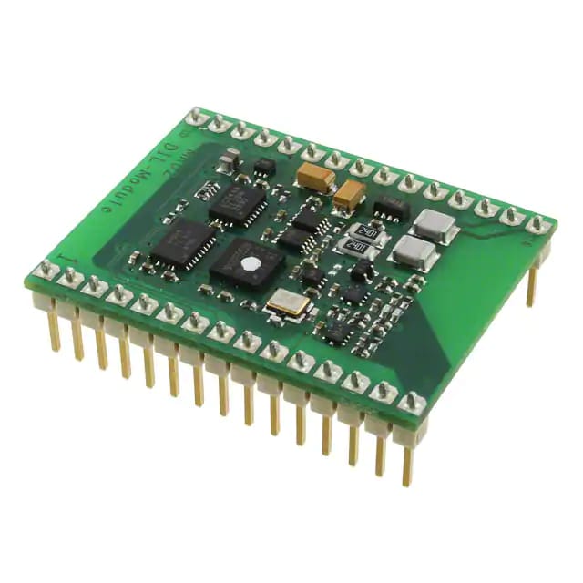 RFID READER R/W 134.2KHZ MODULE