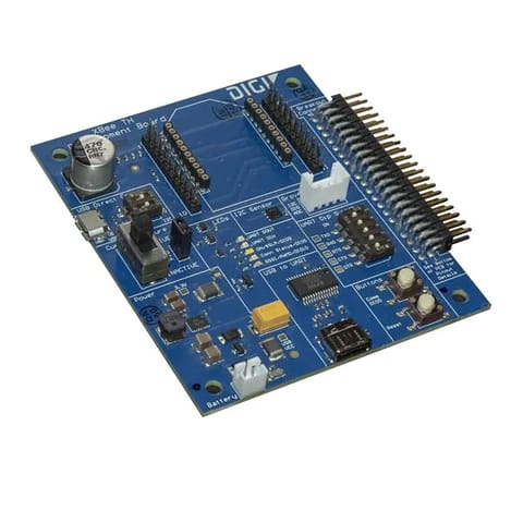 Zigbee Development Tools (802.15.4) XBee Interface Board, USB-C, Through-Hole