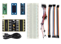 Raspberry Pi Pico Evaluation Kit (Type B), The Pico + Color LCD + IMU Sensor + GPIO Expander