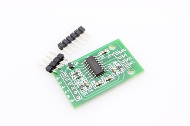 Weight Sensor Amplifier- HX711