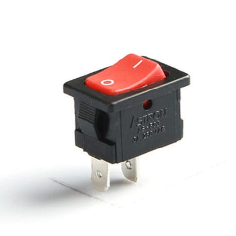SPST on-off Rocker Switch [Original]