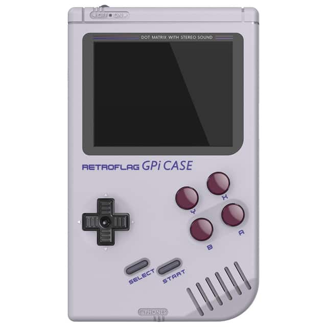 Pimoroni Ltd 1778-GCASE-ND