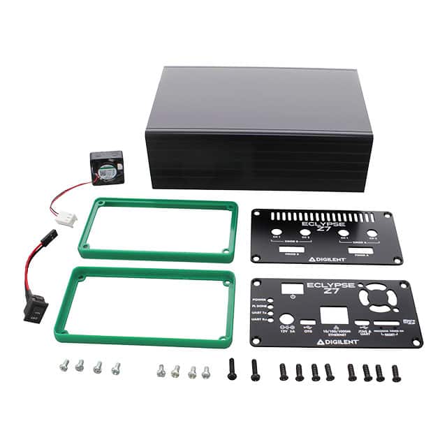 Digilent, Inc. 1286-250-132-ND