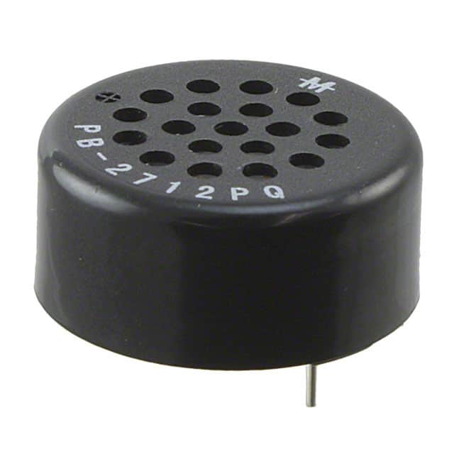 Mallory Sonalert Products Inc. 458-1208-ND