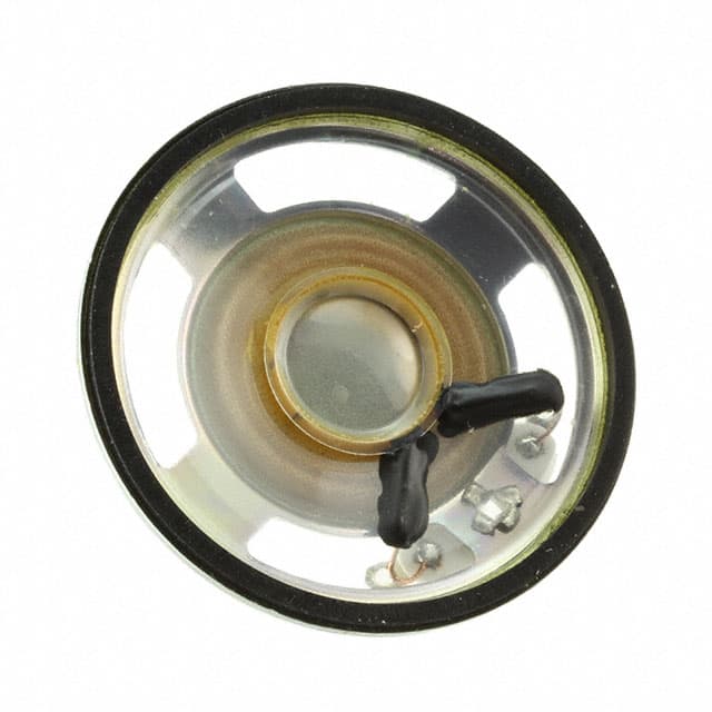 Mallory Sonalert Products Inc. 458-1480-ND