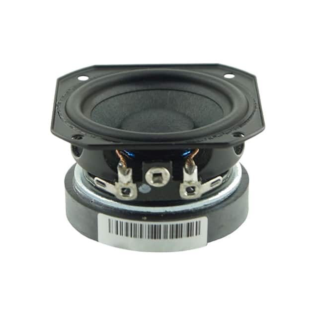 Peerless by Tymphany TC6FD00-04-ND