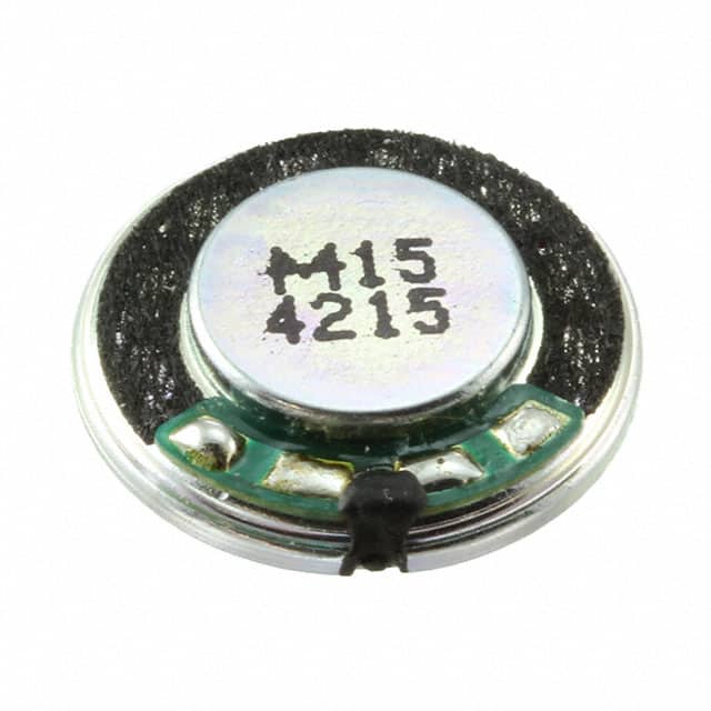 Mallory Sonalert Products Inc. 458-1470-ND