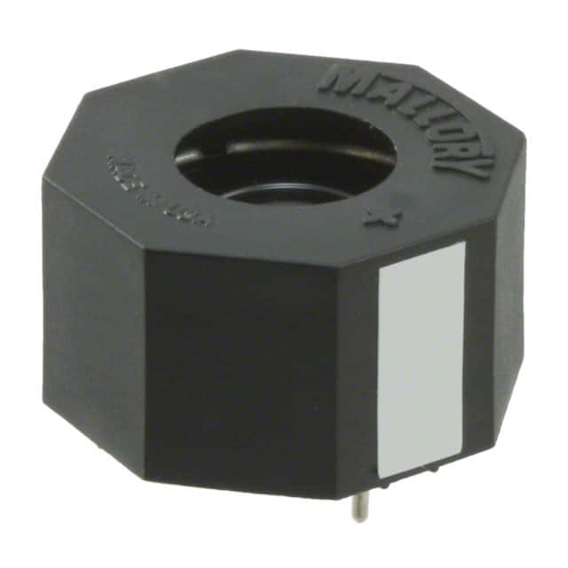 Mallory Sonalert Products Inc. 458-1116-ND