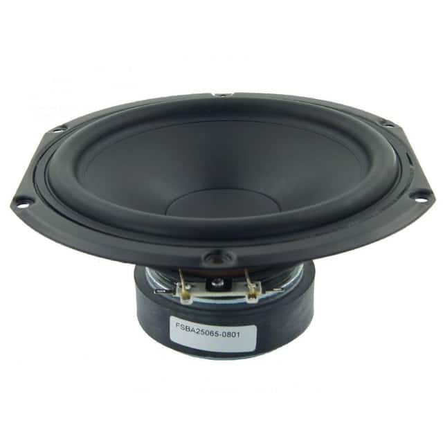 Peerless by Tymphany SDS-160F25PR01-08-ND