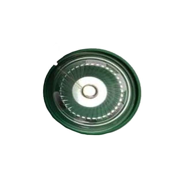 Mallory Sonalert Products Inc. 458-PSR-40F08S01-YHQ-ND