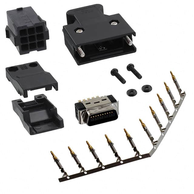 Delta Electronics/Industrial Automation 2039-ASD-ABEN0000-ND