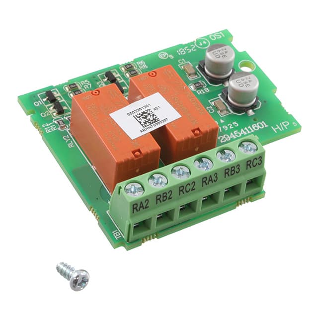 Delta Electronics/Industrial Automation 2039-EME-R2CA-ND