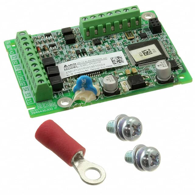 Delta Electronics/Industrial Automation 2039-EMC-PG01R-ND