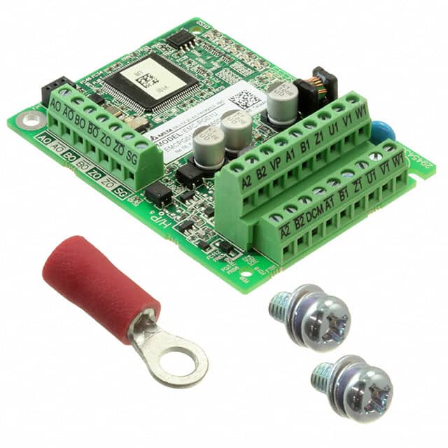 Delta Electronics/Industrial Automation 2039-EMC-PG01U-ND