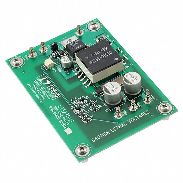 Analog Devices Inc. DC297A-ND
