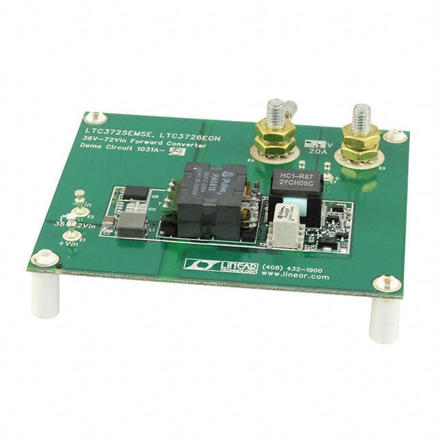 Analog Devices Inc. DC1031A-B-ND