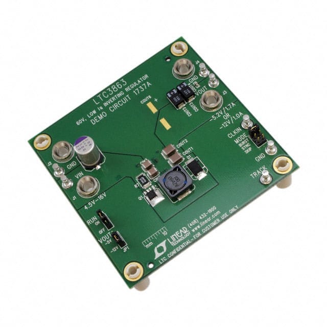 Analog Devices Inc. DC1737A-ND