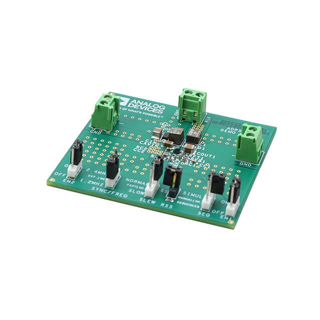 Analog Devices Inc. ADP5072CB-EVALZ-ND
