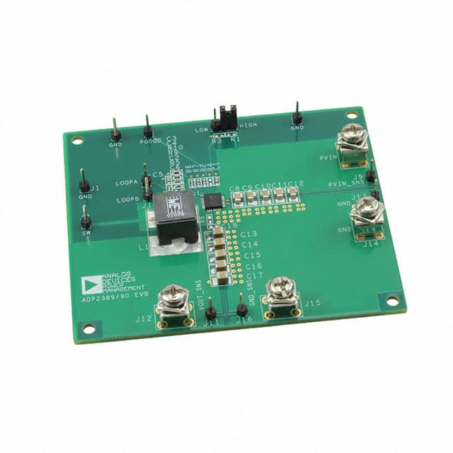 Analog Devices Inc. ADP2389-EVALZ-ND