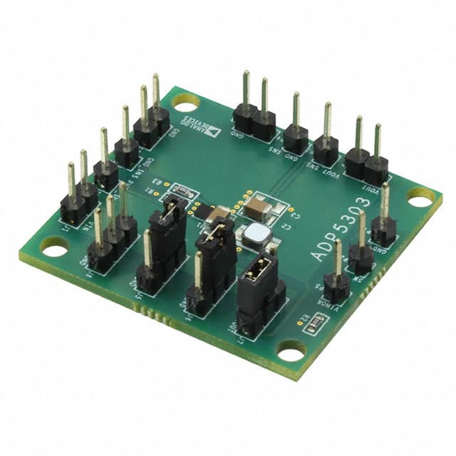 Analog Devices Inc. ADP5303-EVALZ-ND