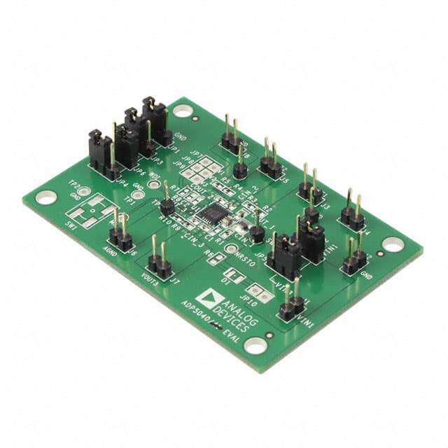 Analog Devices Inc. ADP5040CP-1-EVALZ-ND