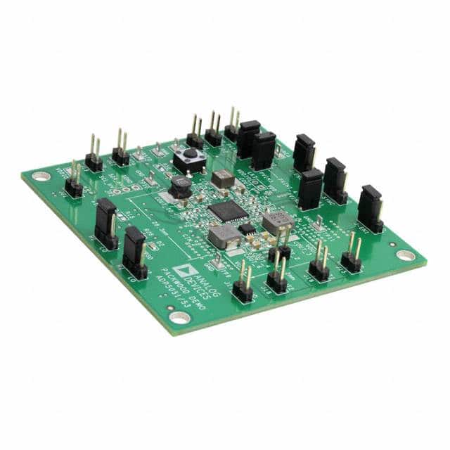 Analog Devices Inc. ADP5053-EVALZ-ND