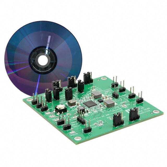 Analog Devices Inc. ADP5051-EVALZ-ND