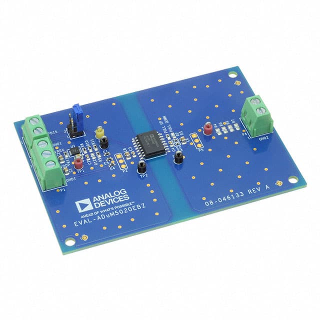 Analog Devices Inc. EVAL-ADUM5020EBZ-ND