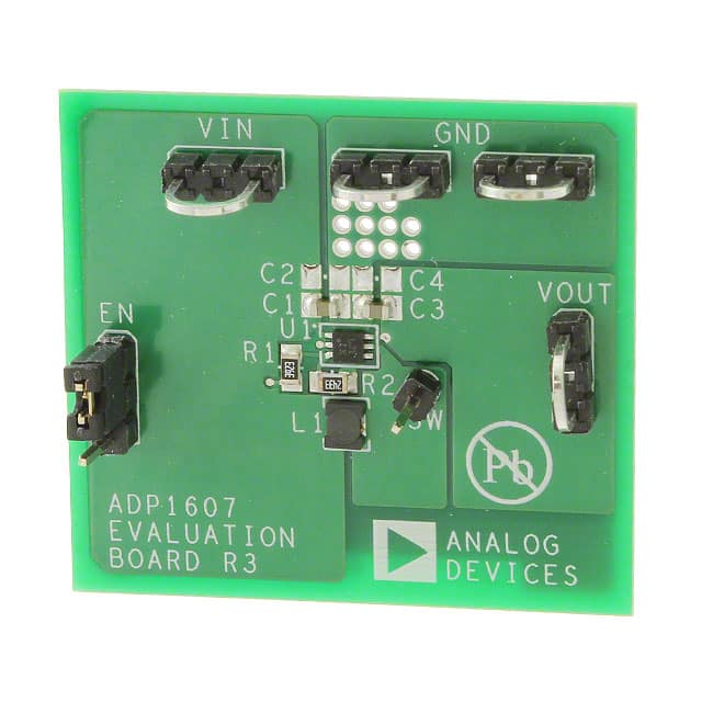 Analog Devices Inc. ADP1607-001-EVALZ-ND