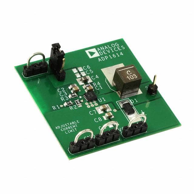 Analog Devices Inc. ADP1614-1.3-EVALZ-ND