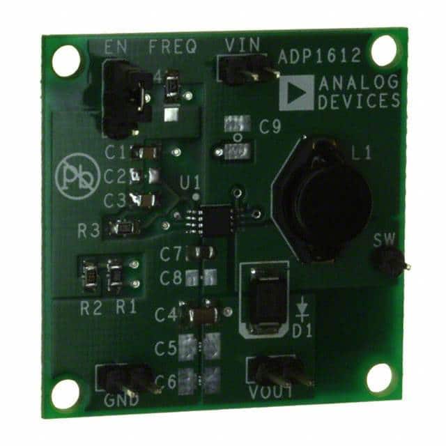 Analog Devices Inc. ADP1612-5-EVALZ-ND