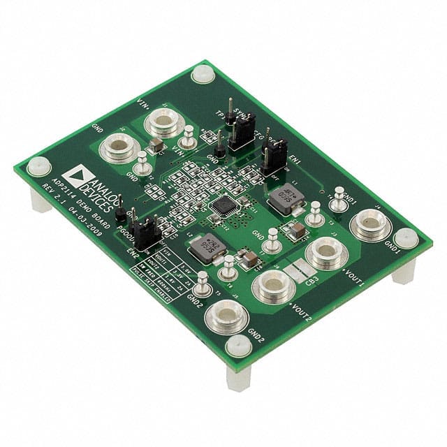 Analog Devices Inc. ADP2114-EVALZ-ND
