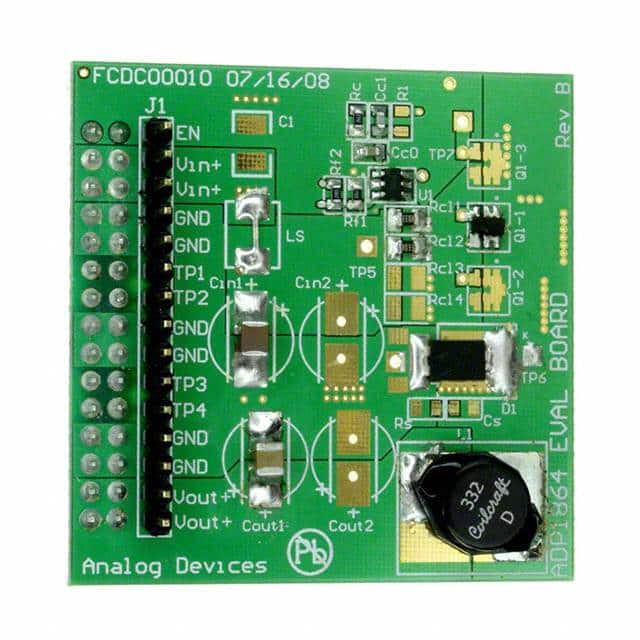 Analog Devices Inc. ADP1864-EVALZ-ND