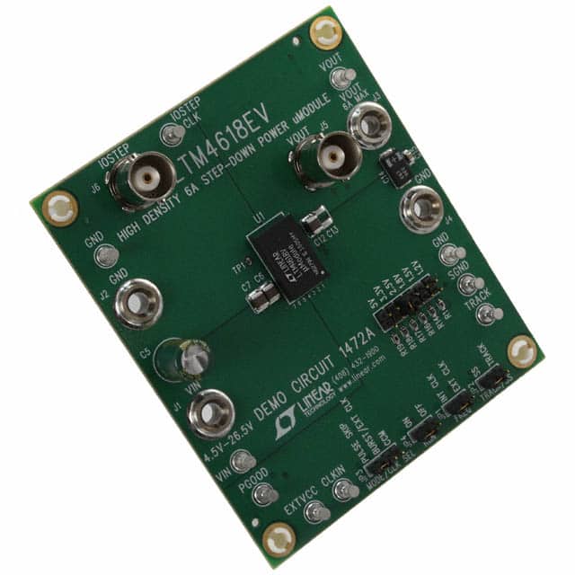 Analog Devices Inc. DC1472A-ND