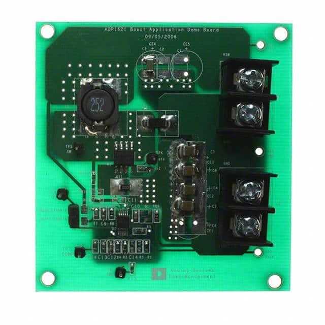 Analog Devices Inc. ADP1621-EVALZ-ND