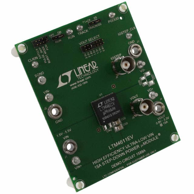 Analog Devices Inc. DC1588A-ND
