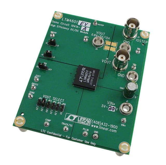 Analog Devices Inc. DC1041A-A-ND