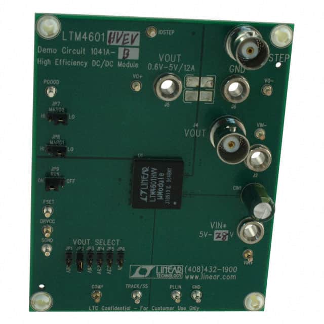 Analog Devices Inc. DC1041A-B-ND