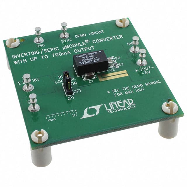 Analog Devices Inc. DC1533A-ND