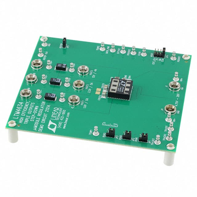 Analog Devices Inc. DC2121A-ND