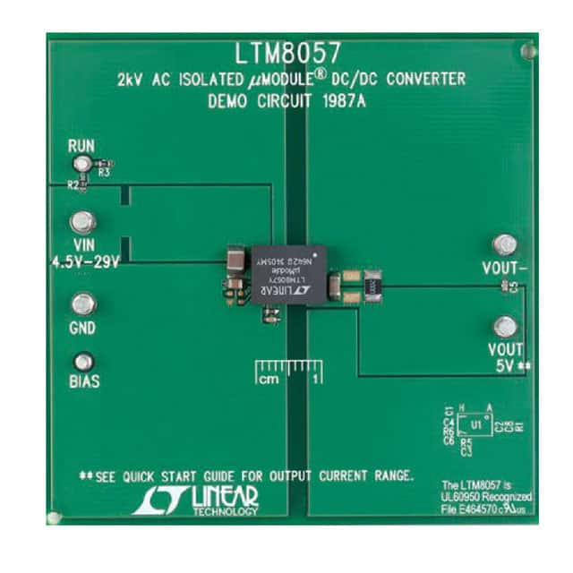 Analog Devices Inc. DC1987A-ND